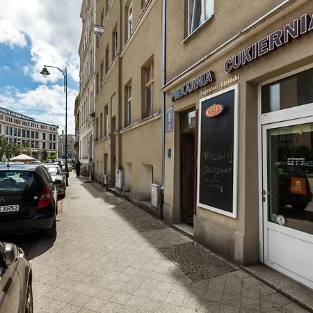 Apart Centrum Stare Miasto No 1 格但斯克