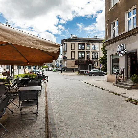Apart Centrum Stare Miasto No 1 Apartamento *