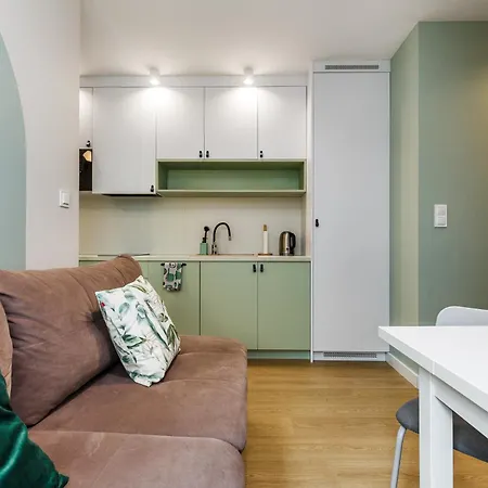 Appartement Apart Centrum Stare Miasto No 1 Gdańsk