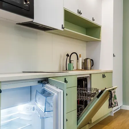 Apart Centrum Stare Miasto No 1 Appartement *