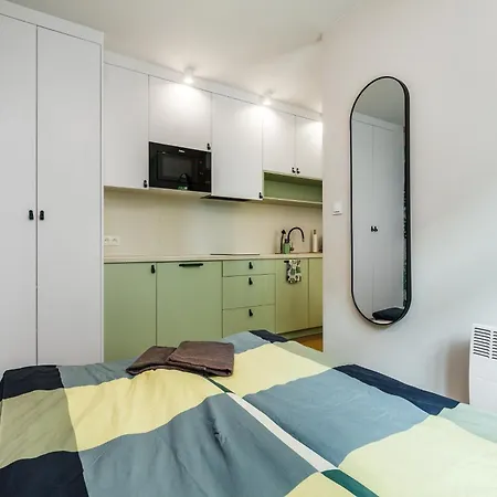 Appartement Apart Centrum Stare Miasto No 1 Gdańsk